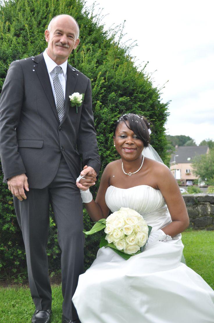 Yvonne et Peter